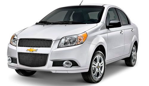 Chevrolet Aveo