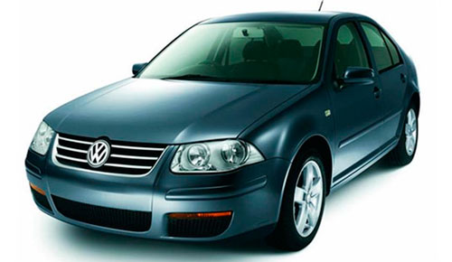 Volkswagen Bora