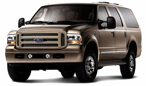 Ford Excursion