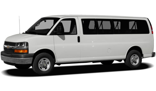 GM Express Van
