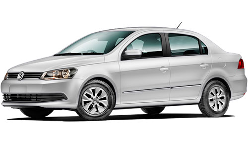 Gol Sedan
