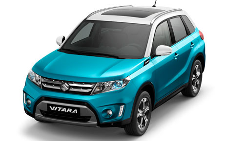 Susuki Grand Vitara