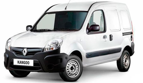 Renta camionetas de carga al mejor precio.