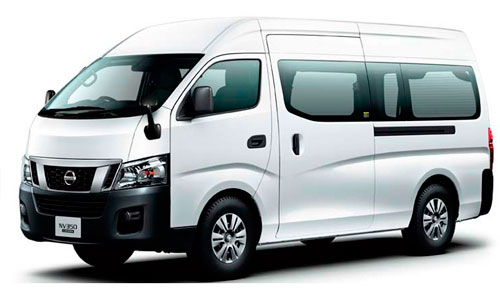 Nissan Urvan