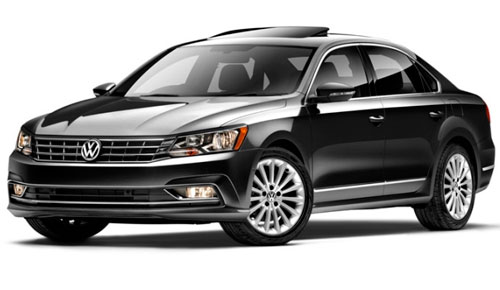 VW Passat