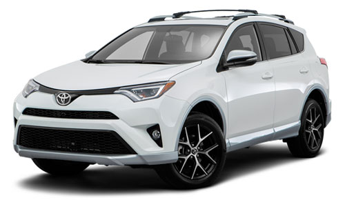 Toyota Rav 4