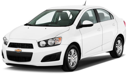 Chevrolet Sonic