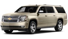 GM Suburban Lujo