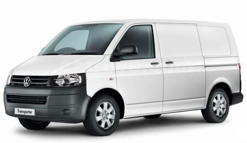 Renta de camionetas de carga modelo Cargo Van con seguro incluido